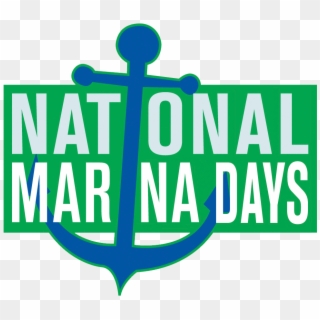 Nmd Logo - National Marina Day 2017 Clipart
