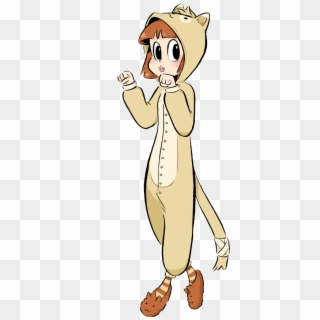 Come Wearing Your Favorite Kigurumi And Your Best Cosplay - Cartoon Clipart