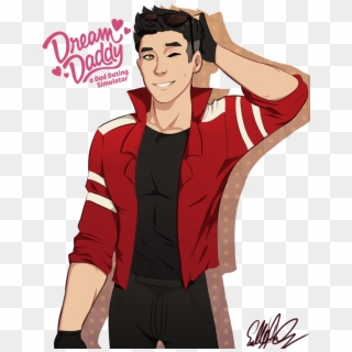 So What If Evan Was In Dream Daddy What Kind Of Daddy - Vanoss Dream Daddy Clipart