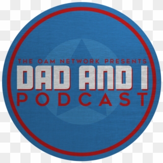 Dad And I Podcast On Apple Podcasts - Circle Clipart