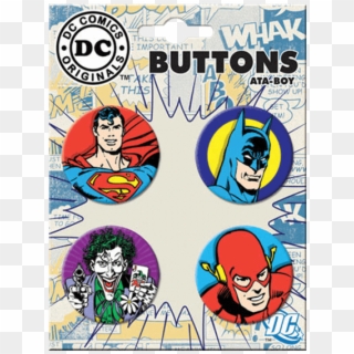 Price Match Policy - Dc Comics Clipart