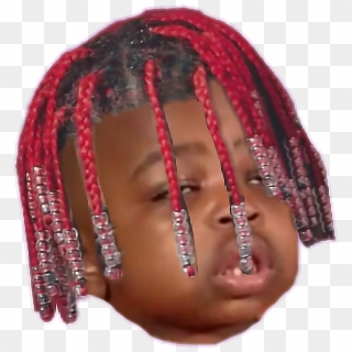 Lil Yachty Hair Png - Lace Wig Clipart