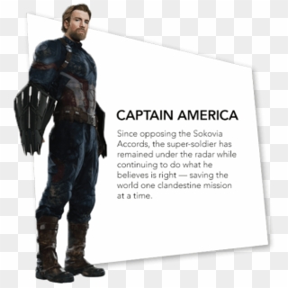 Providing Some Motivation Behind His Gauntlet-quest - Avengers Infinity War Character Bios Clipart