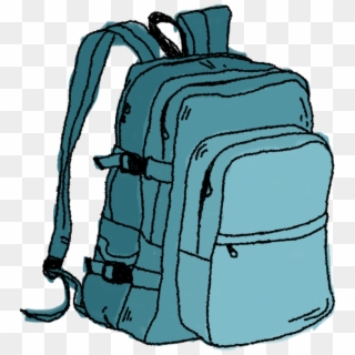 Backpack Clipart Images Picture Transparent Download - Backpack Clipart Transparent Background - Png Download