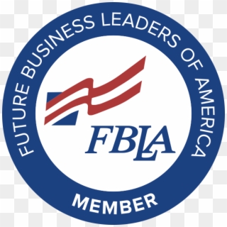 Fbla Membership Badge - Fbla Logo 2010 Clipart