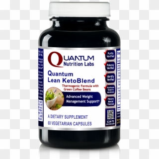 Lean Ketoblend, Quantum 60vcap - Quantum Liver Support Clipart