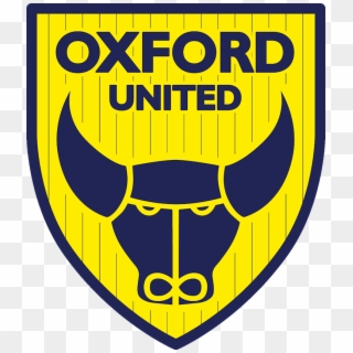 Oxford United - Oxford United New Badge Clipart
