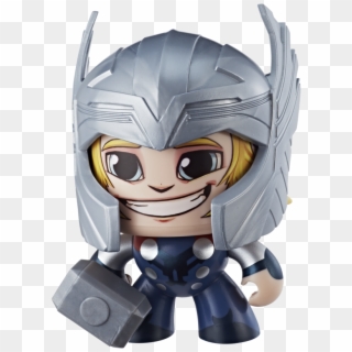 Marvel Mighty Muggs Figure Assortment - Marvel Mighty Muggs Thor Clipart