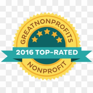 Children's Receiving Home Of Sacramento - Greatnonprofits Top Rated Badge Clipart