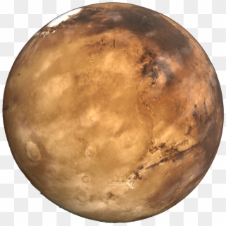 Mars - Planet Mars Transparent Clipart