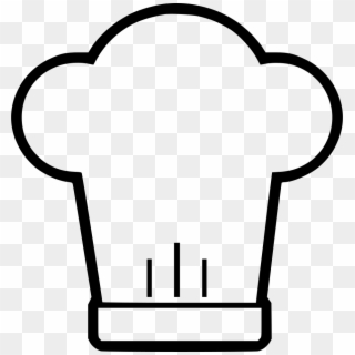 Chef Hat Icon Free Download Png Chef Hat Svg - Portable Network Graphics Clipart
