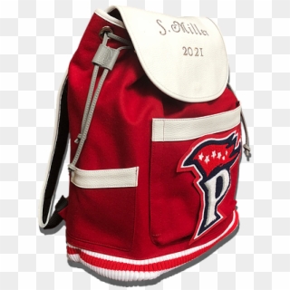 Red Bag - Shoulder Bag Clipart