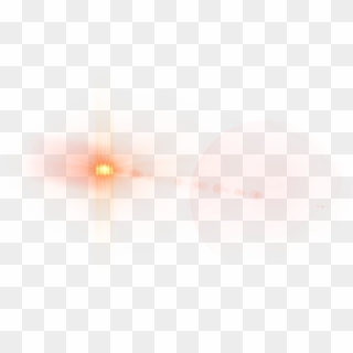Glare Png Image - Orange Flare Light Transparent Clipart