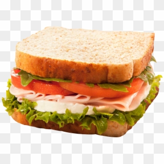 Sandwich - Ham Shawarma Png Clipart