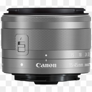 Ef-m Lenses - Canon Ef M Objektiv Clipart