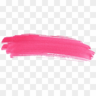 Brush Download Transparent Png Image - Pink Brush Stroke Png Clipart
