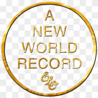 A New World Record - Circle Clipart