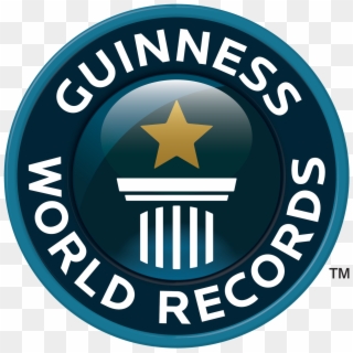 Guinness World Record Logo - Emblem Clipart