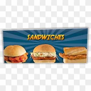 Sandwich , Png Download Clipart