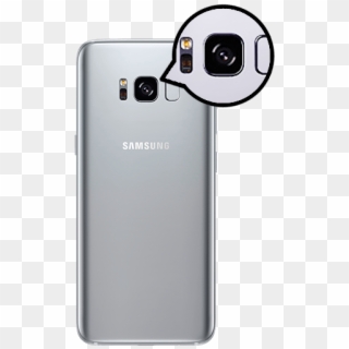 Samsung S8 Back Camera Lens Repair - Samsung Galaxy Clipart