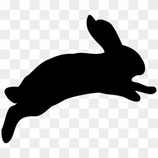 This Free Icons Png Design Of Jumping Rabbit Clipart