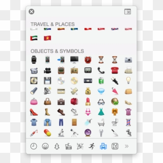 Other Than This We Get New Flags, A New Iphone Emoji - Iphone Emoticons Clipart