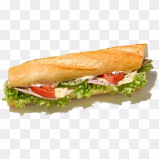 Subway Sandwich Png Clipart