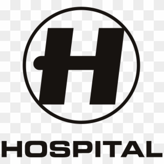 Open - Hospital Records Logo Clipart