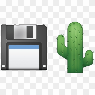 Mean cactus emoji the what does What is