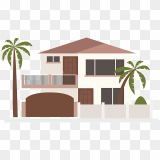 Modern House Png Photo - Transparent House Clipart