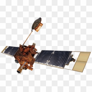 Mars Global Surveyor - Mars Global Surveyor Png Clipart