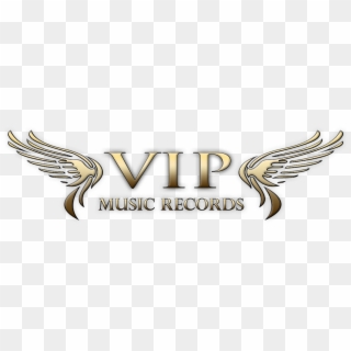 Vip Music Records - White Stork Clipart