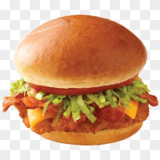 Chicken Club Sandwich - Slider Clipart