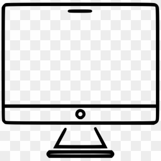 Png File Svg - Computer Monitor Clipart