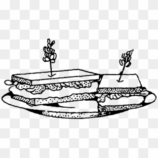 Sandwich Png Clipart