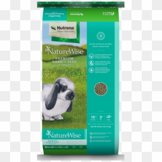 Naturewise 18% Performance Rabbit Feed - Gestation Feeds For Pigs Clipart