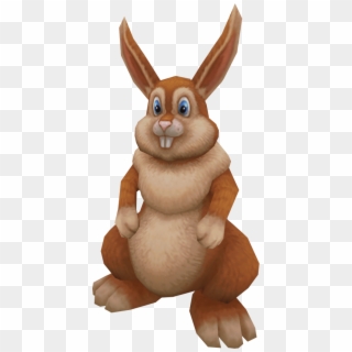 Rabbit Bunny Png Free Download - Fandom Powered By Wikia Animal Clipart