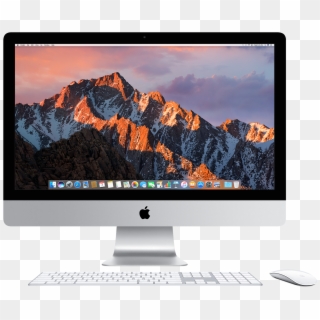 Macos Sierra Introduces Siri To Mac Along With More - Imac Clipart
