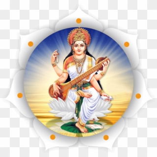 Saraswati Puja - Saraswati Puja 2019 Date Calendar Clipart