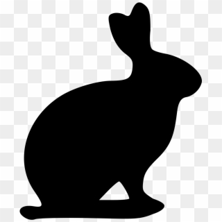Jpg Library Download File Lapin Wikimedia Commons Open - Rabbit Symbol Clipart