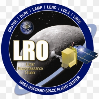 Laser Interferometer Space Antenna -nasa Home Page - Lunar Reconnaissance Orbiter Logo Clipart