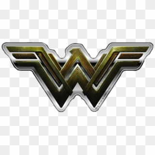 Png Image Information - Wonder Woman 2 Logo Png Clipart