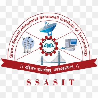 Shree Swami Atmanand Saraswati Institute Of Technology Clipart