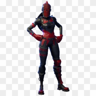 Fortnite Red Knight - Fortnite Red Knight Render Clipart