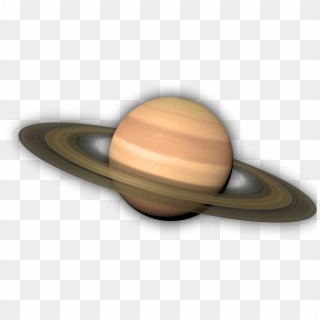 Download - Clipart Saturn Planet - Png Download