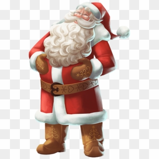 Download Santa Claus Png Transparent Images Transparent - Santa Claus Clipart