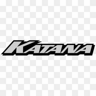 Katana Logo Png Transparent - Suzuki Katana Clipart