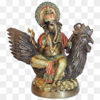 Bhoom Shanti - Bronze Sculpture Clipart
