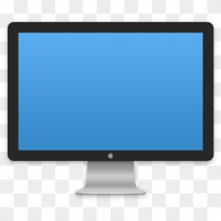 Freeuse Library Images Of Computer Template Spacehero - Macos Sierra Imac Png Icons Clipart