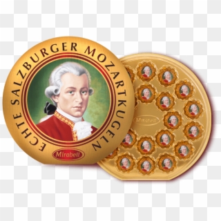 Mozart Kugel Clipart